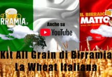 Birra artigianale italiana fatta in casa: ecco la Wheat del kit di Birramia Birra artigianale italiana fatta in casa: ecco la Wheat del kit di Birramia