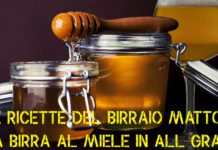 La ricetta della birra al miele in All Grain: lo step by step per realizzare una Honey Ale fatta in casa La ricetta della birra al miele in All Grain: lo step by step per realizzare una Honey Ale fatta in casa